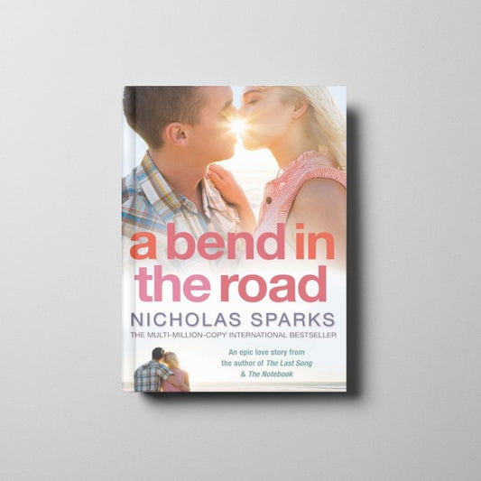 A Bend in the Road Book Cover