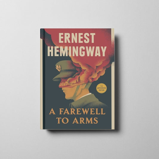 A Farewell to Arms Book Cover