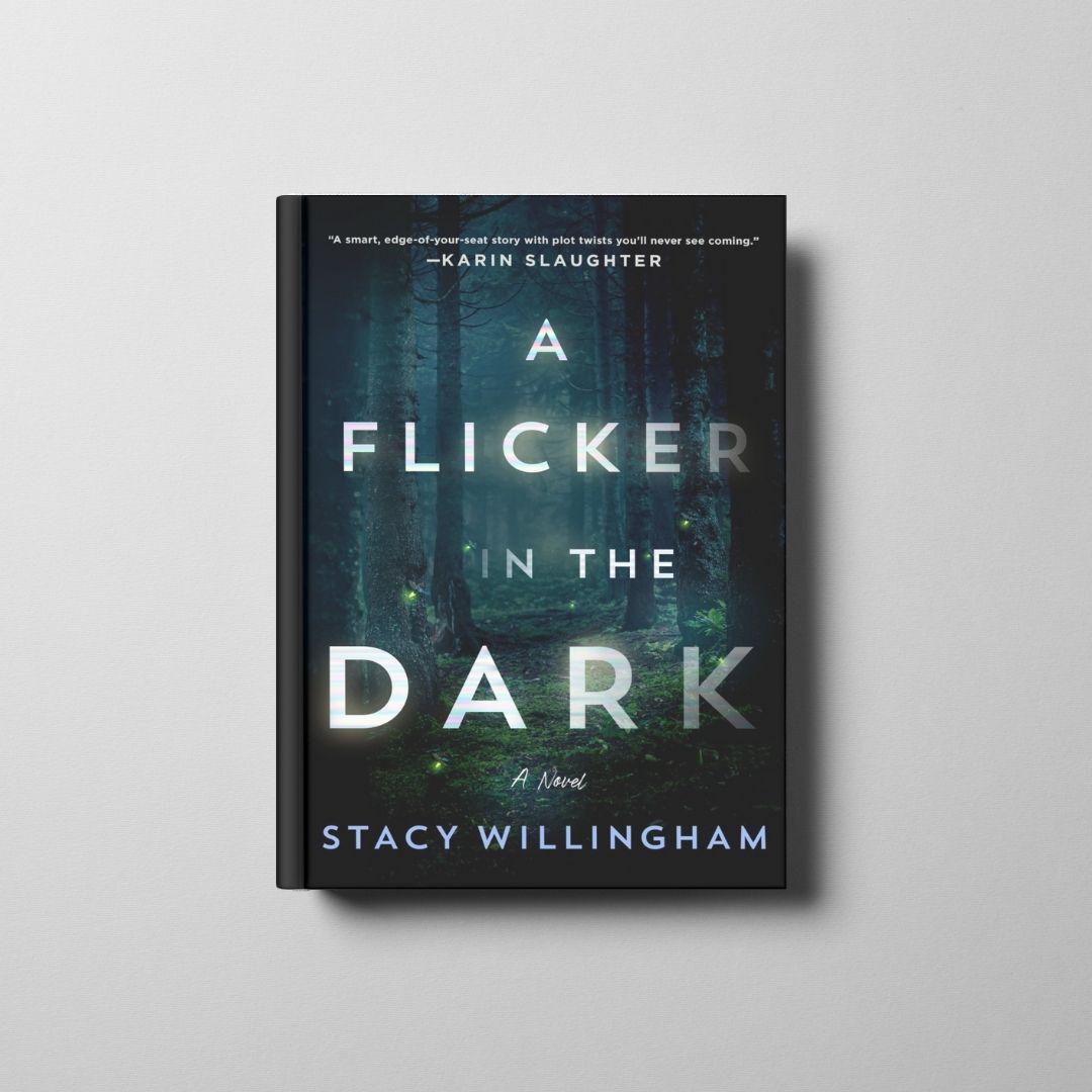 A Flicker in the Dark