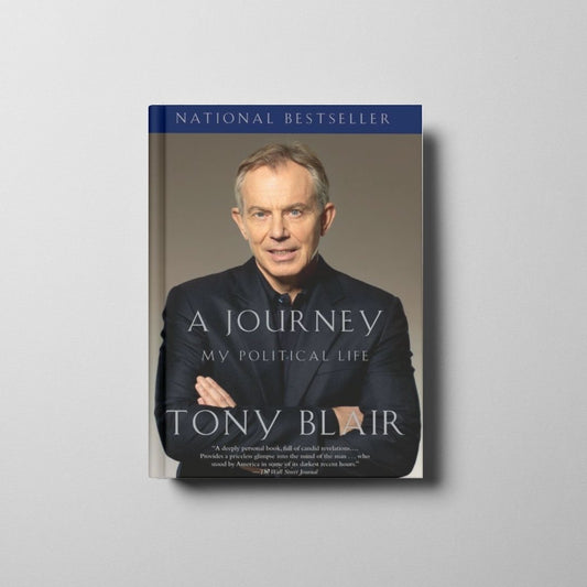 A Journey Book Cover