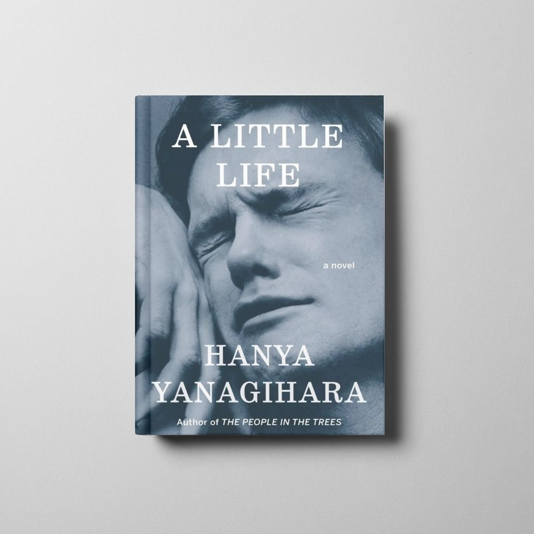 A Little Life Book Cover
