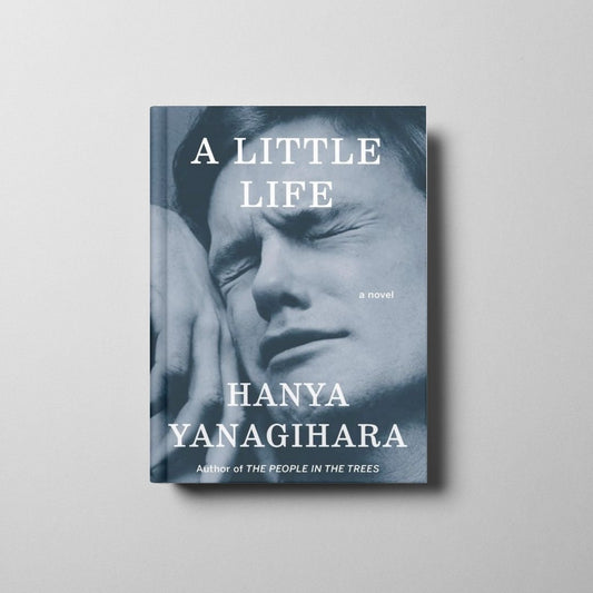 A Little Life Book Cover