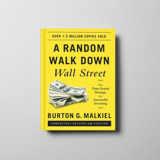 A Random Walk Down Wall Street
