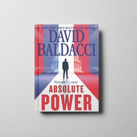 Absolute Power Book Cover