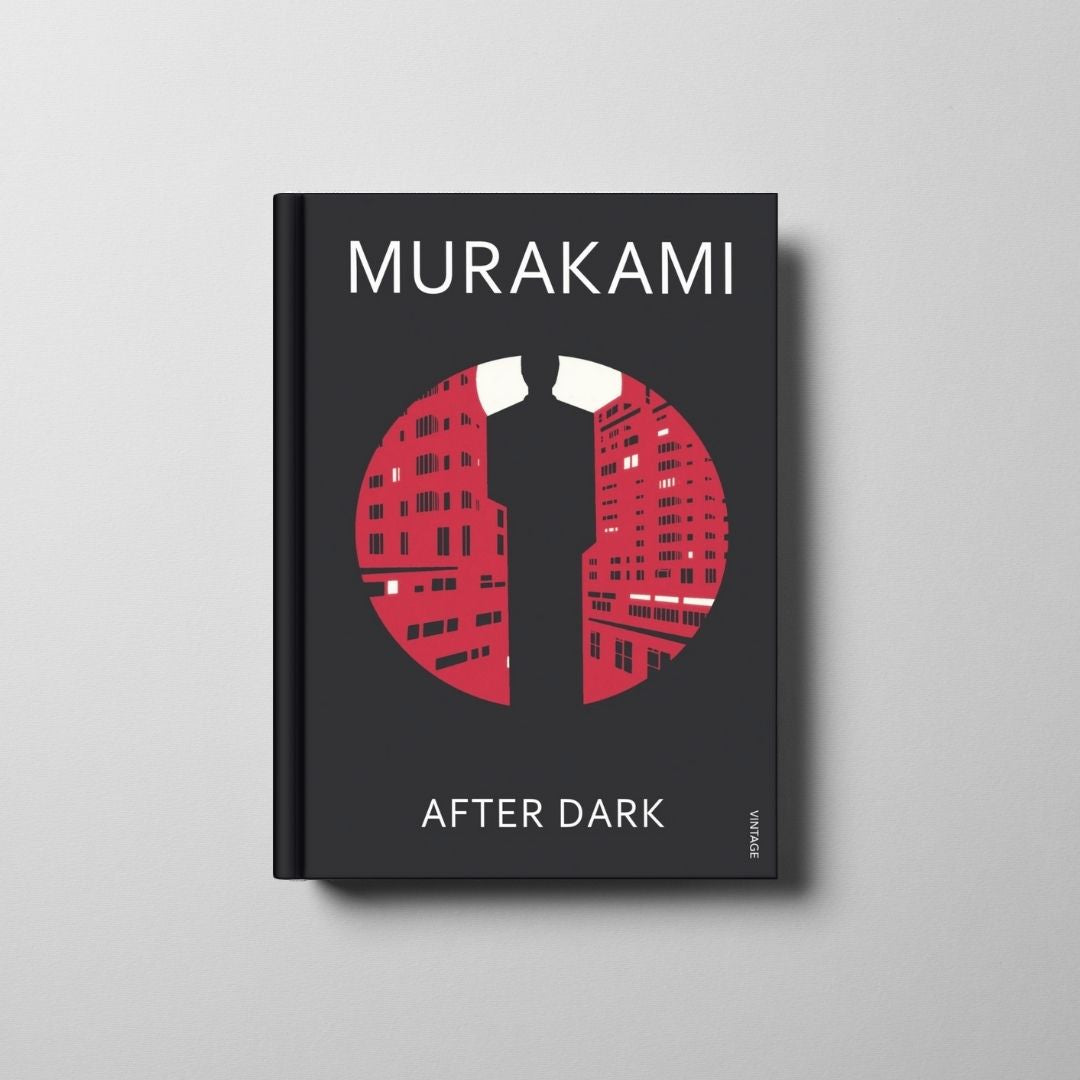 After Dark Book Cover
