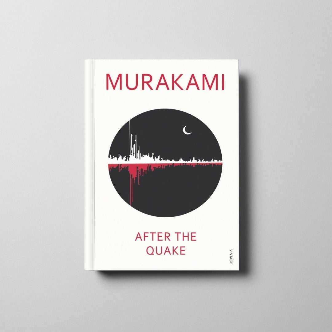 After the Quake Book Cover