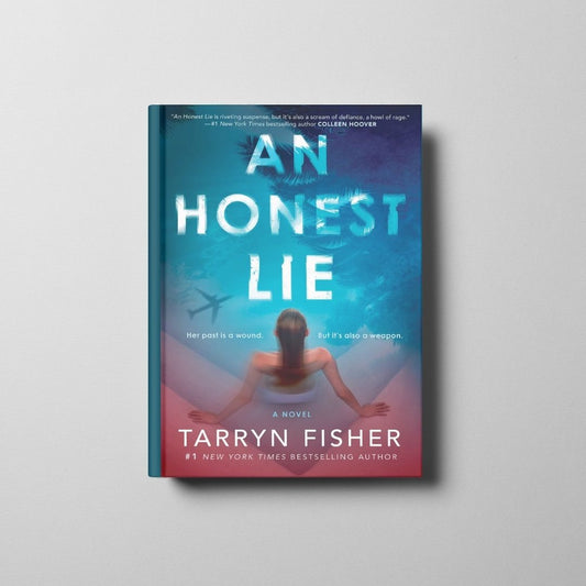 An Honest Lie Book Cover