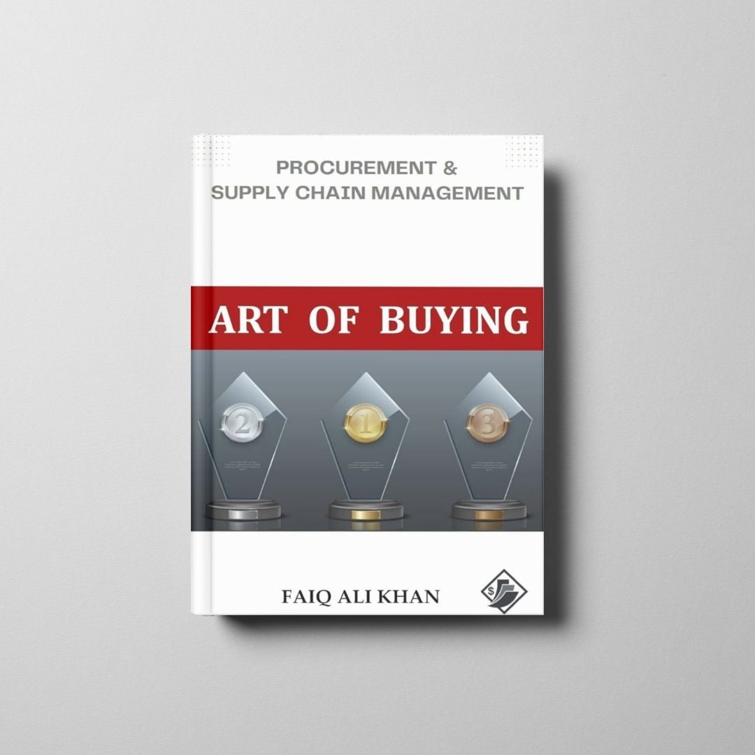Art of Buying Book Cover