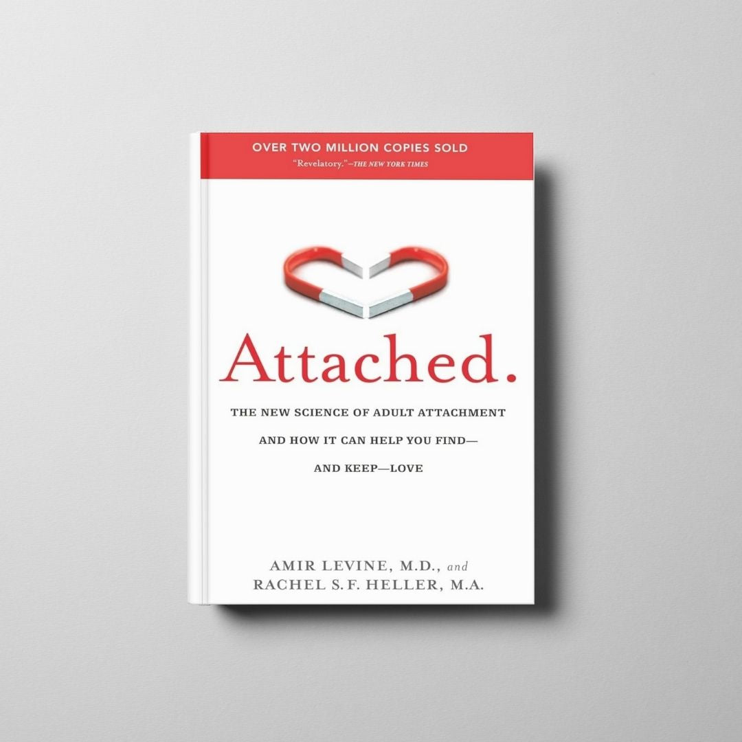 Attached Book Cover