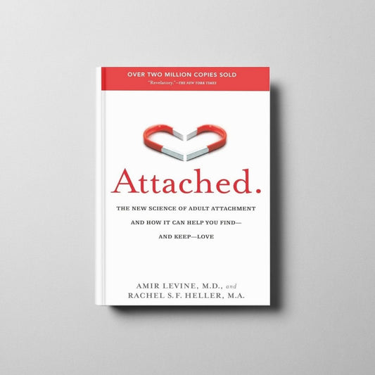 Attached Book Cover