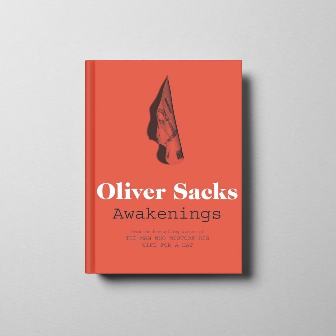 Awakenings Book Cover
