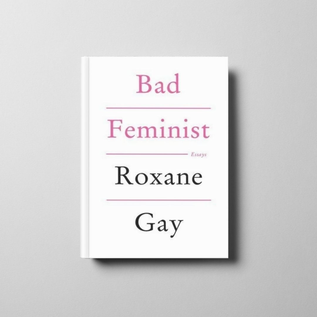 Bad Feminist Book Cover