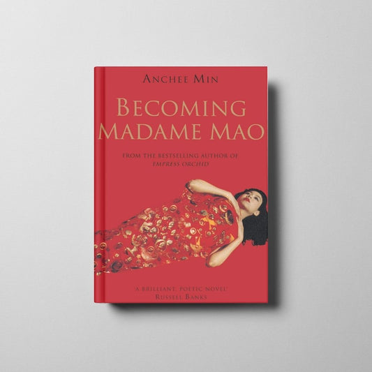 Becoming Madame Mao Book Cover