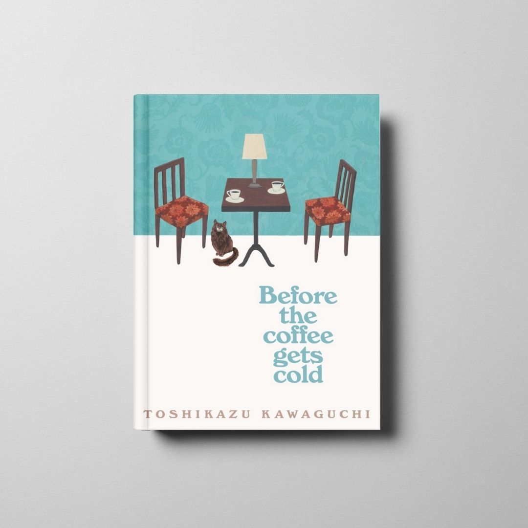 Before the Coffee Gets Cold Book Cover