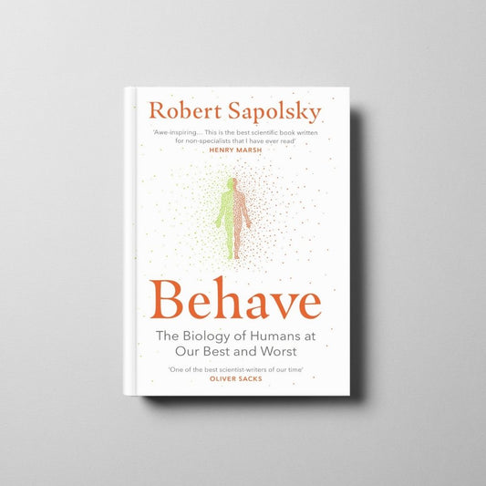 Behave Book Cover