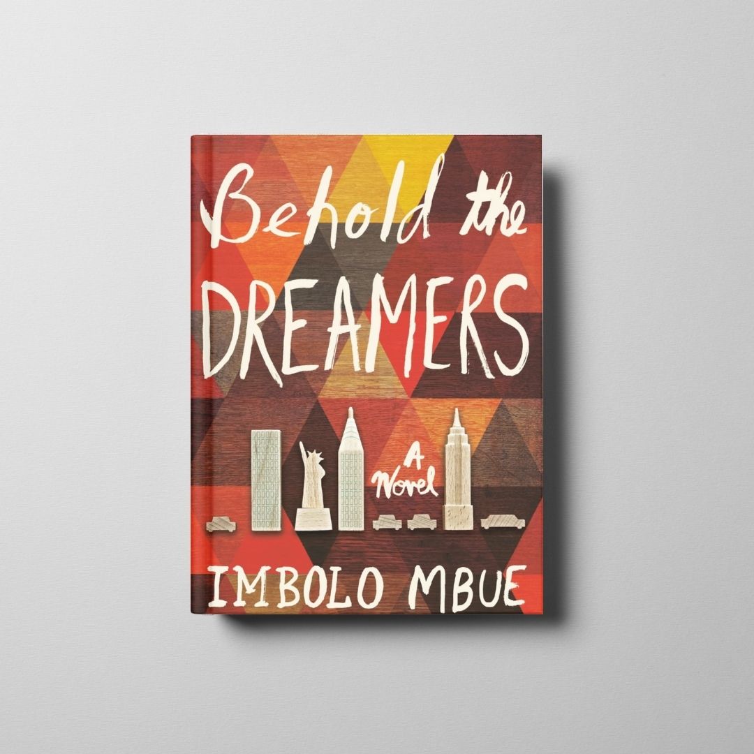 Behold the Dreamers Book Cover
