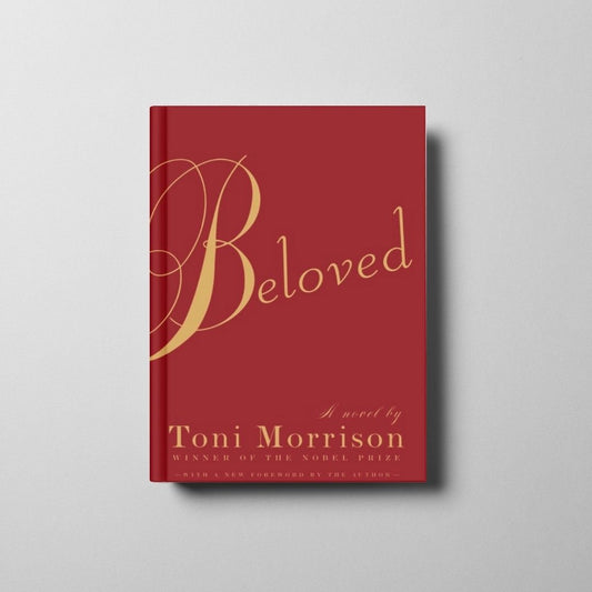 Beloved Book Cover