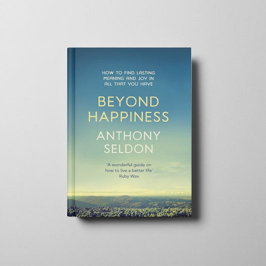Beyond Happiness Book Cover
