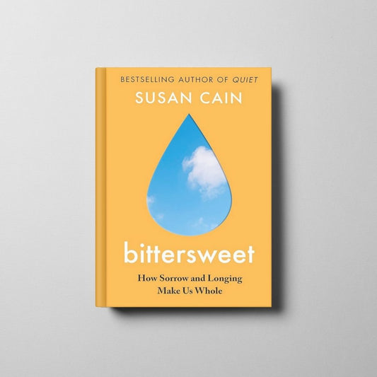 Bittersweet Book Cover