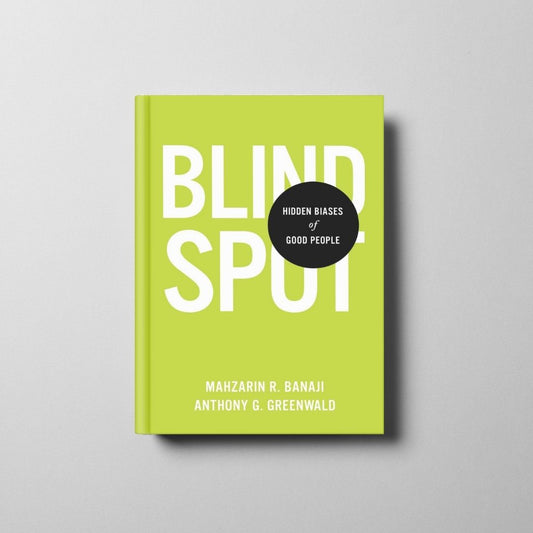 Blindspot Book Cover