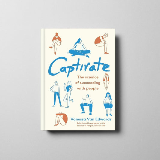 Captivate Book Cover