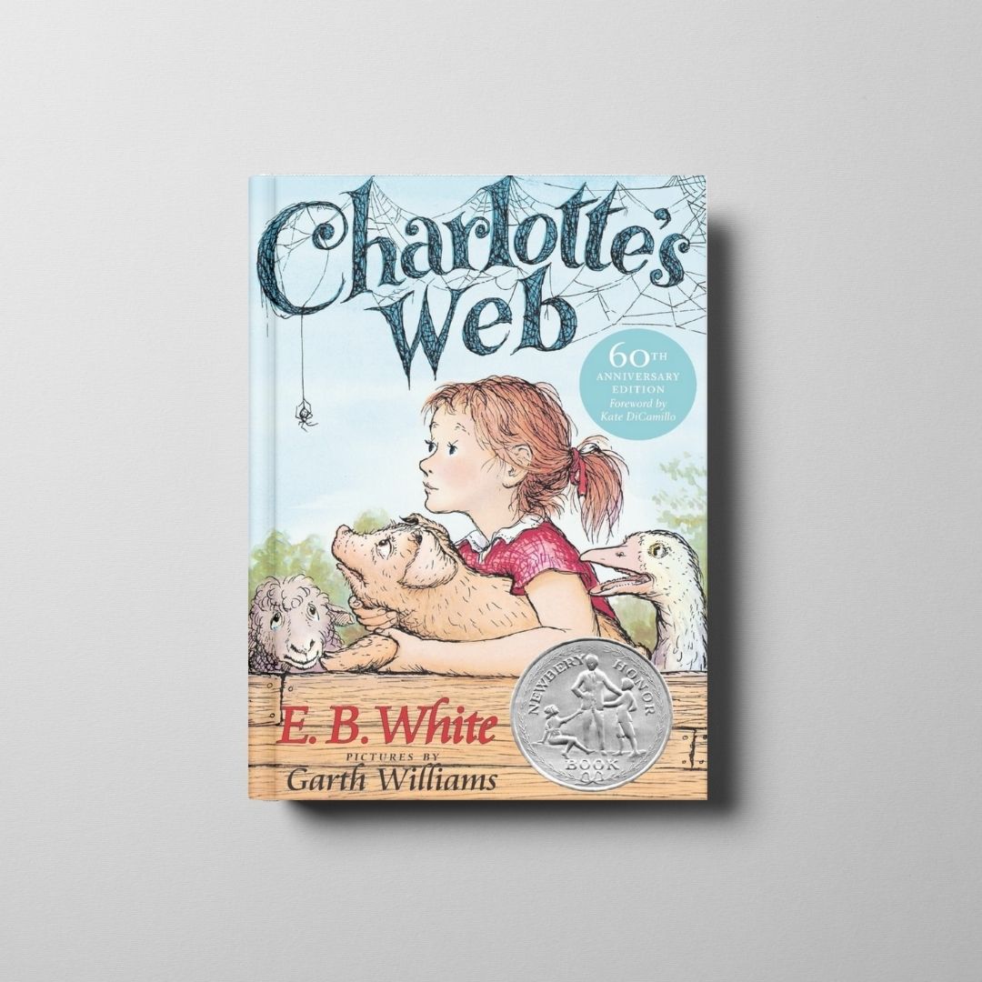 Charlotte’s Web Book Cover