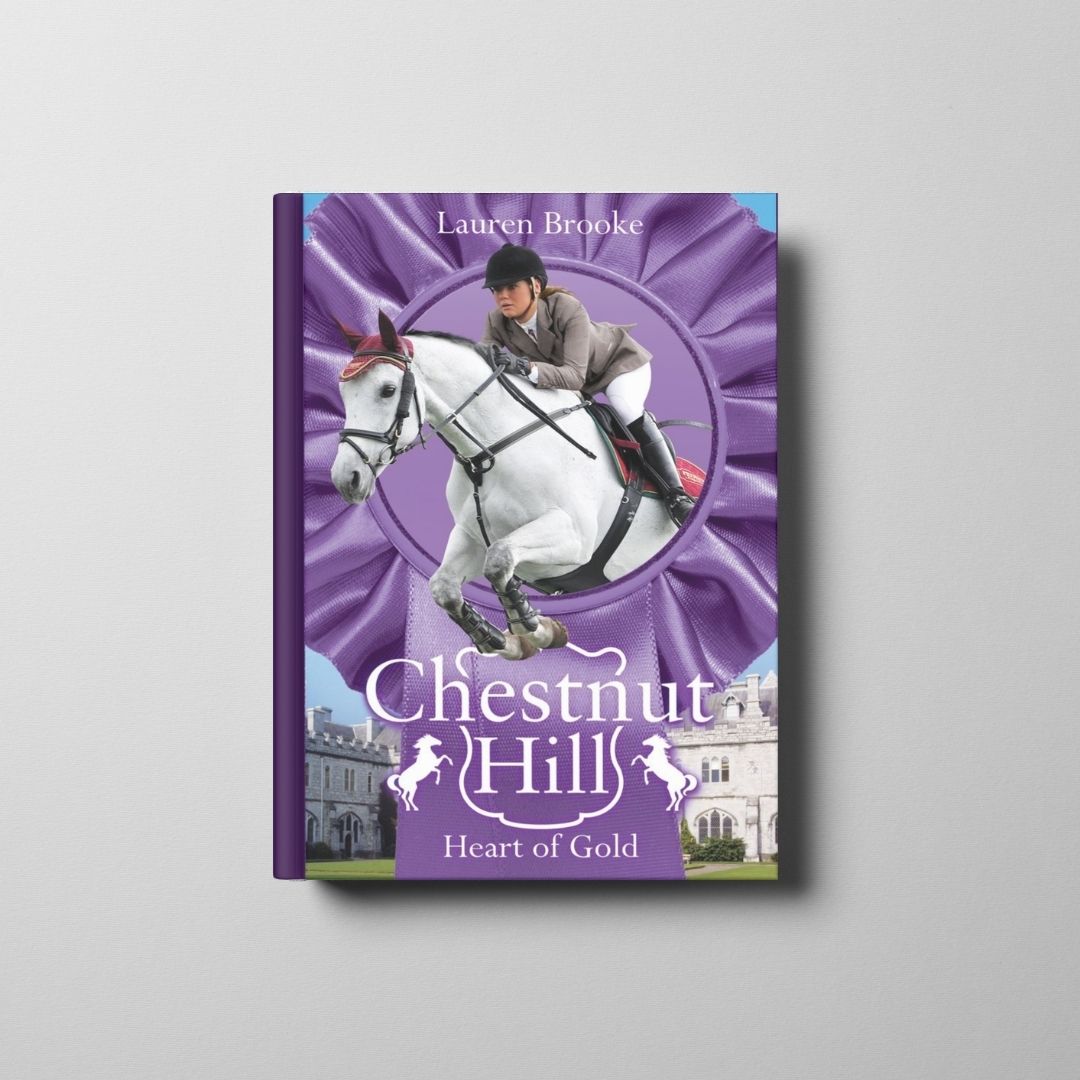 Chestnut Hill: Heart of Gold Book Cover