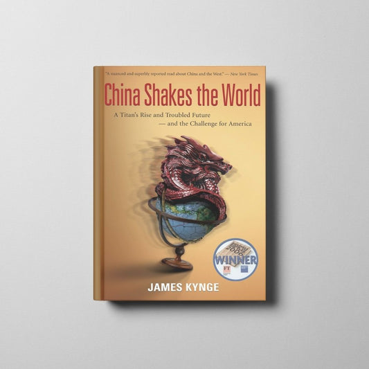 China Shapes the World Book Cover