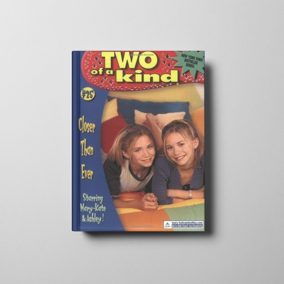 Closer Than Ever Book Cover