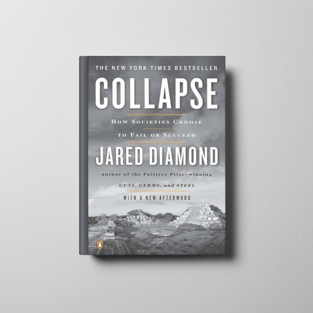 Collapse Book Cover