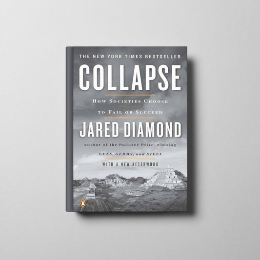 Collapse Book Cover