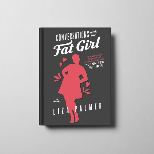 Conversation with the Fat Gir Book Cover