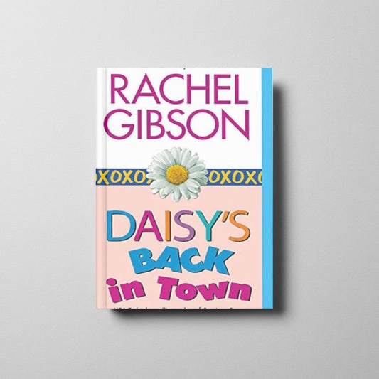Daisy’s Back in Town Book Cover