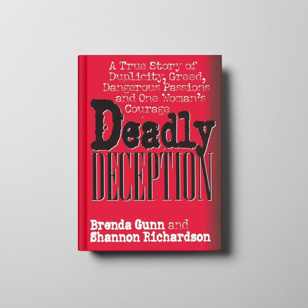 Deadly Deception Book Cover