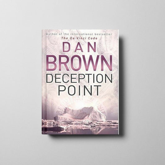 Deception Point Book Cover