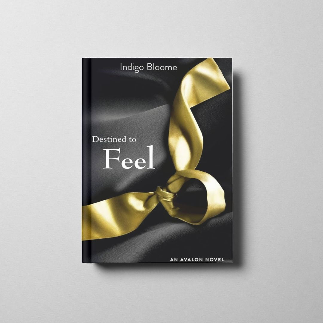 Destined to Feel Book Cover