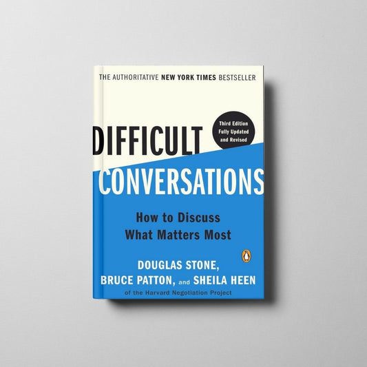 Difficult Conversations