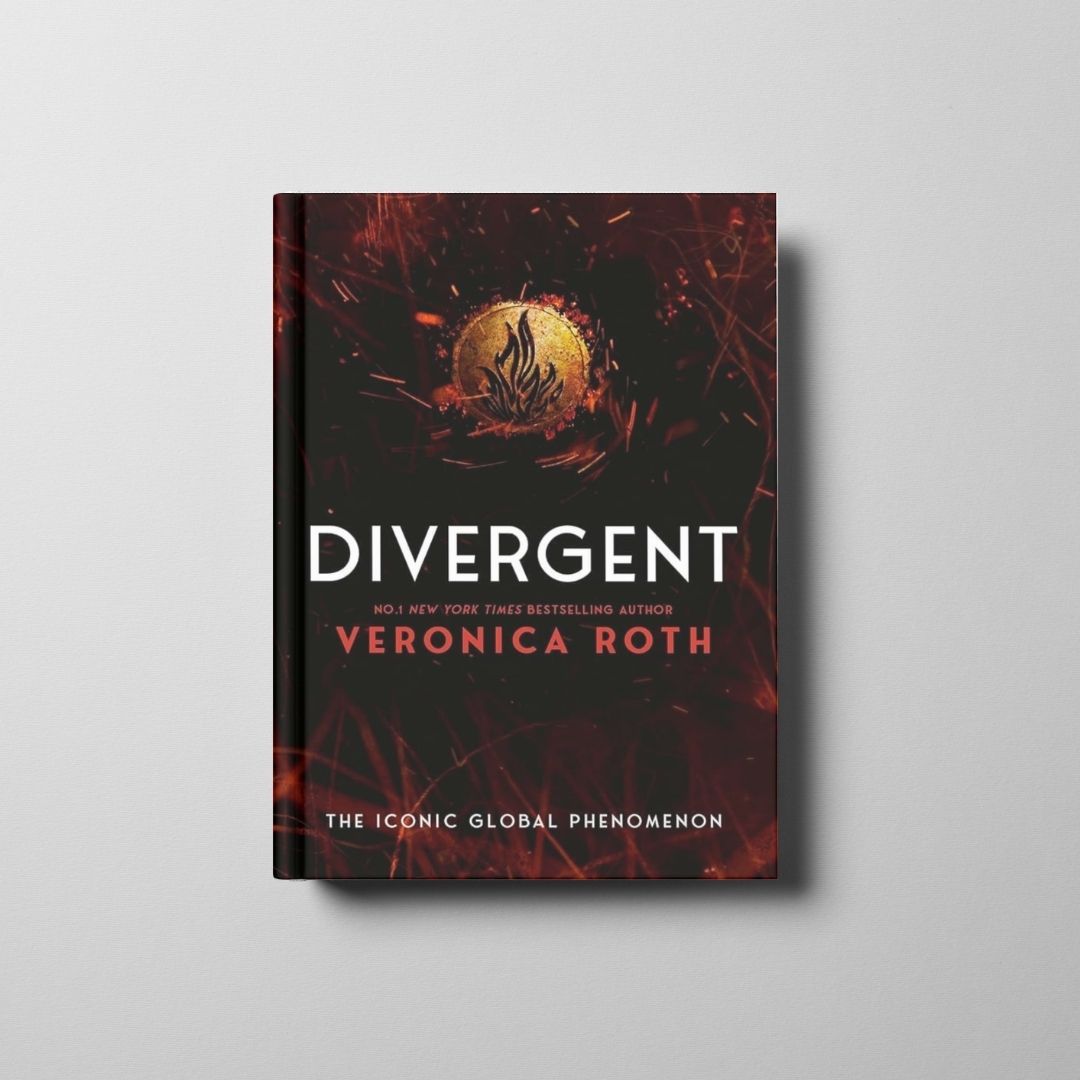 Divergent Book Cover