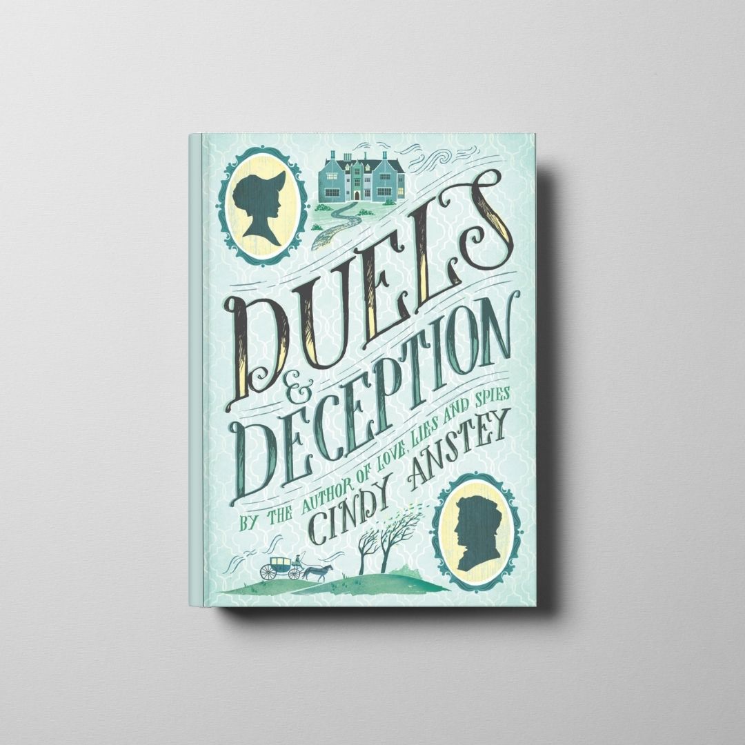 Duels & Deception Book Cover