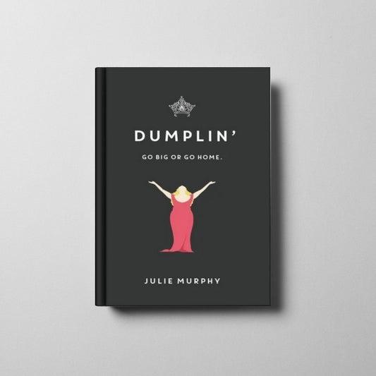 Dumplin Book Cover