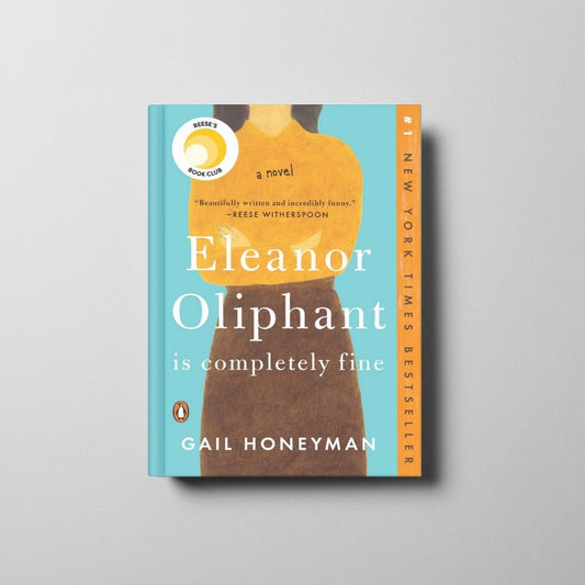 Eleanor Oliphant Is Completely Fine
