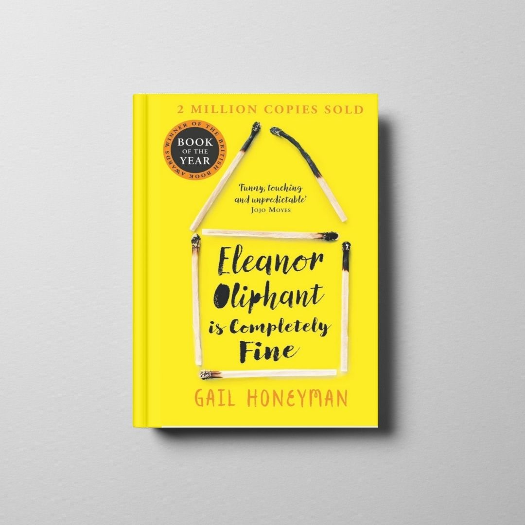 Eleanor Oliphant Is Completely Fine