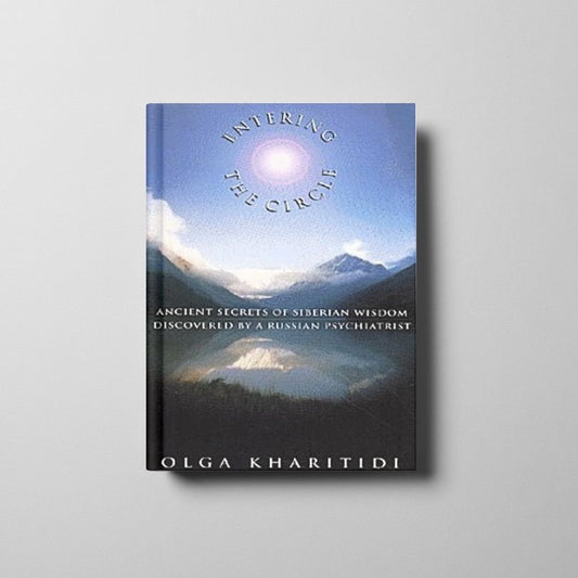 Entering the Circle Book Cover