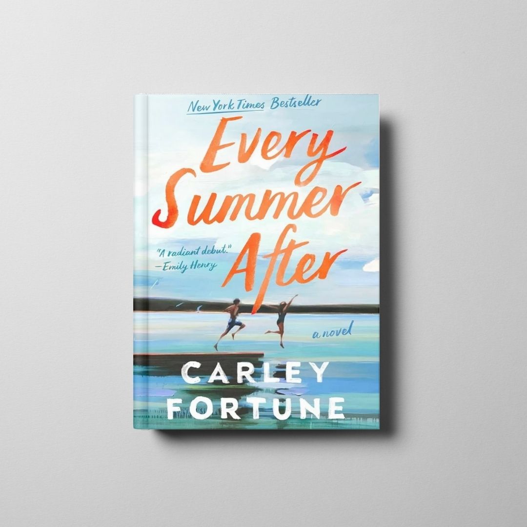 Every Summer After Book Cover