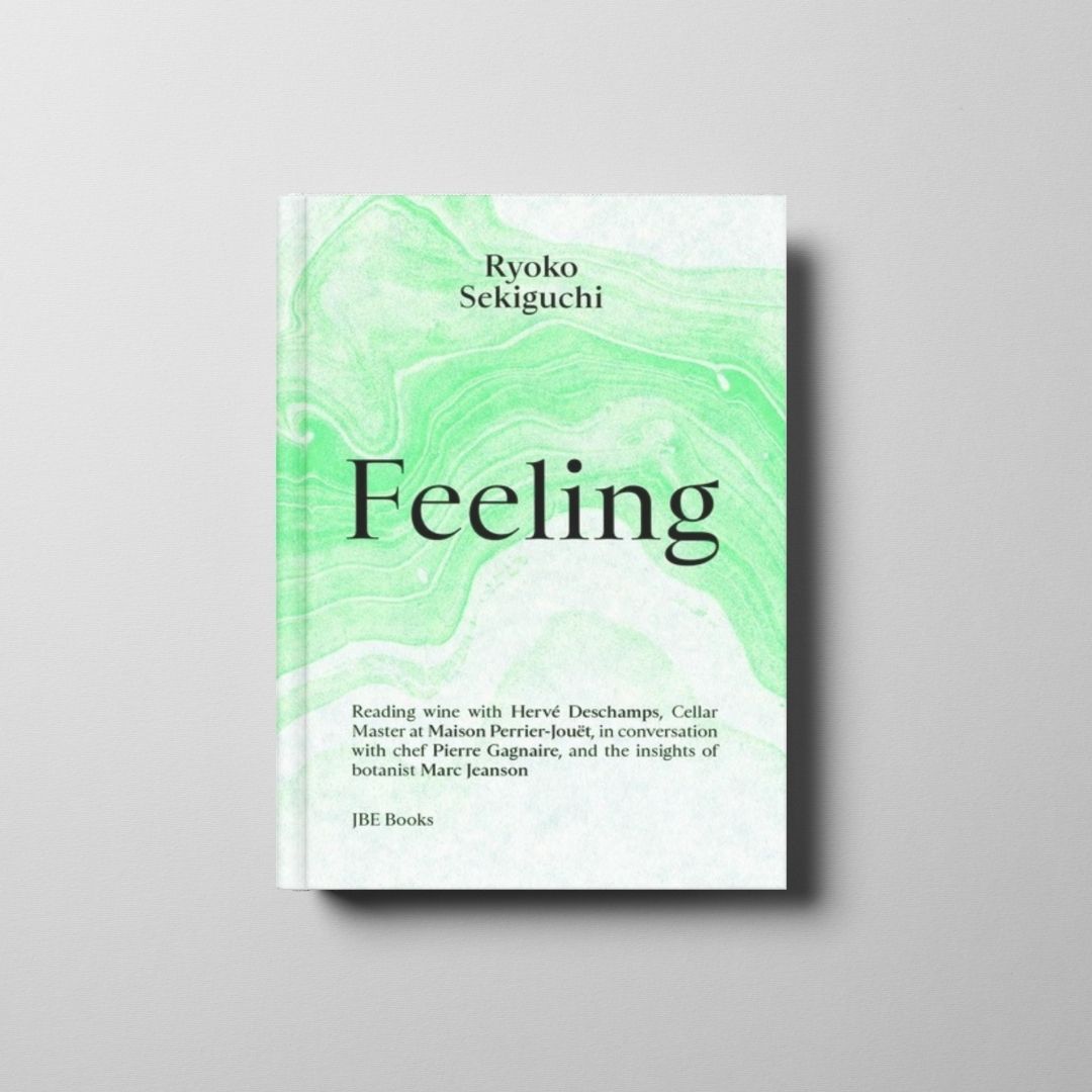 Feeling Book Cover