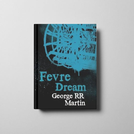 Fevre Dream Book Cover