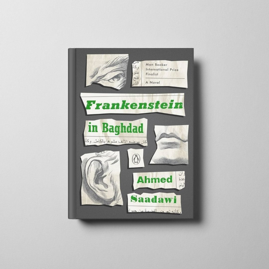 Frankenstein in Baghdad