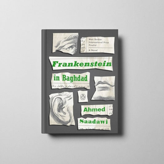 Frankenstein in Baghdad
