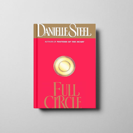 Full Circle Book Cover