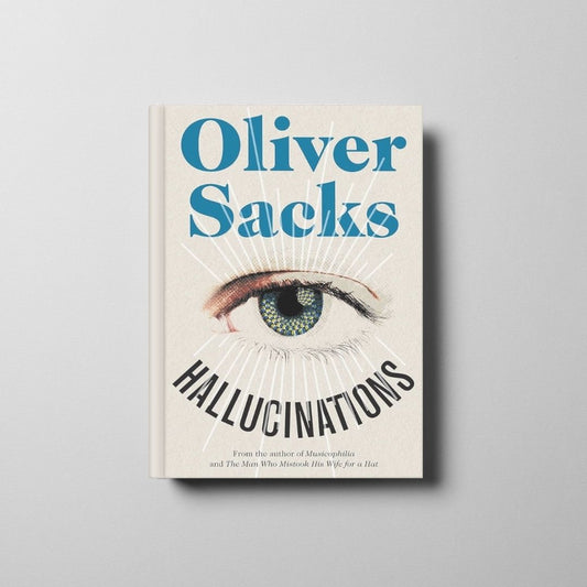 Hallucinations Book Cover